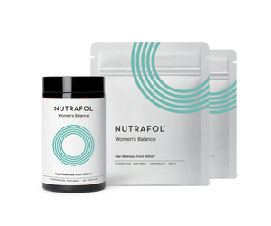 Nutrafol Women’s Balance Supplements