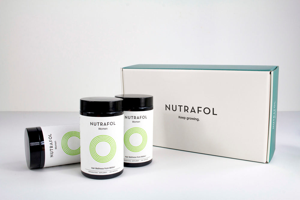 Nutrafol Core for Women Supplements