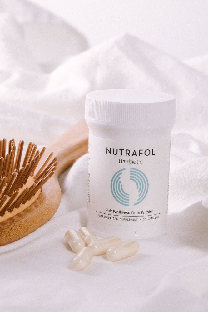 Nutrafol Hairbiotic MD Supplements